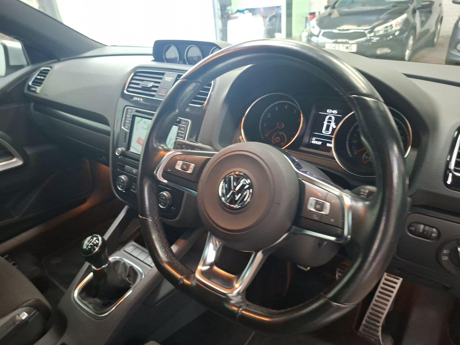 Used Volkswagen Scirocco 2016 for sale - 78187126: Photo 14