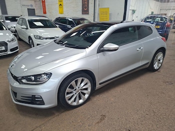 Used Volkswagen Scirocco 2016 for sale - 78187126: Photo