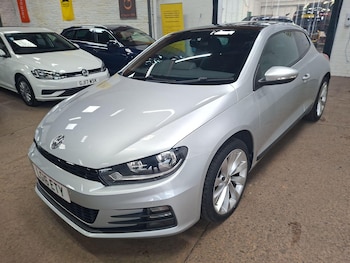 Used Volkswagen Scirocco 2016 for sale - 78187126: Photo