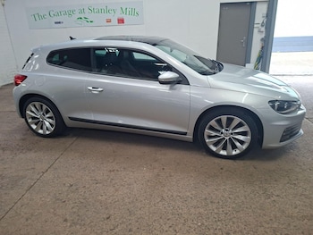 Used Volkswagen Scirocco 2016 for sale - 78187126: Photo