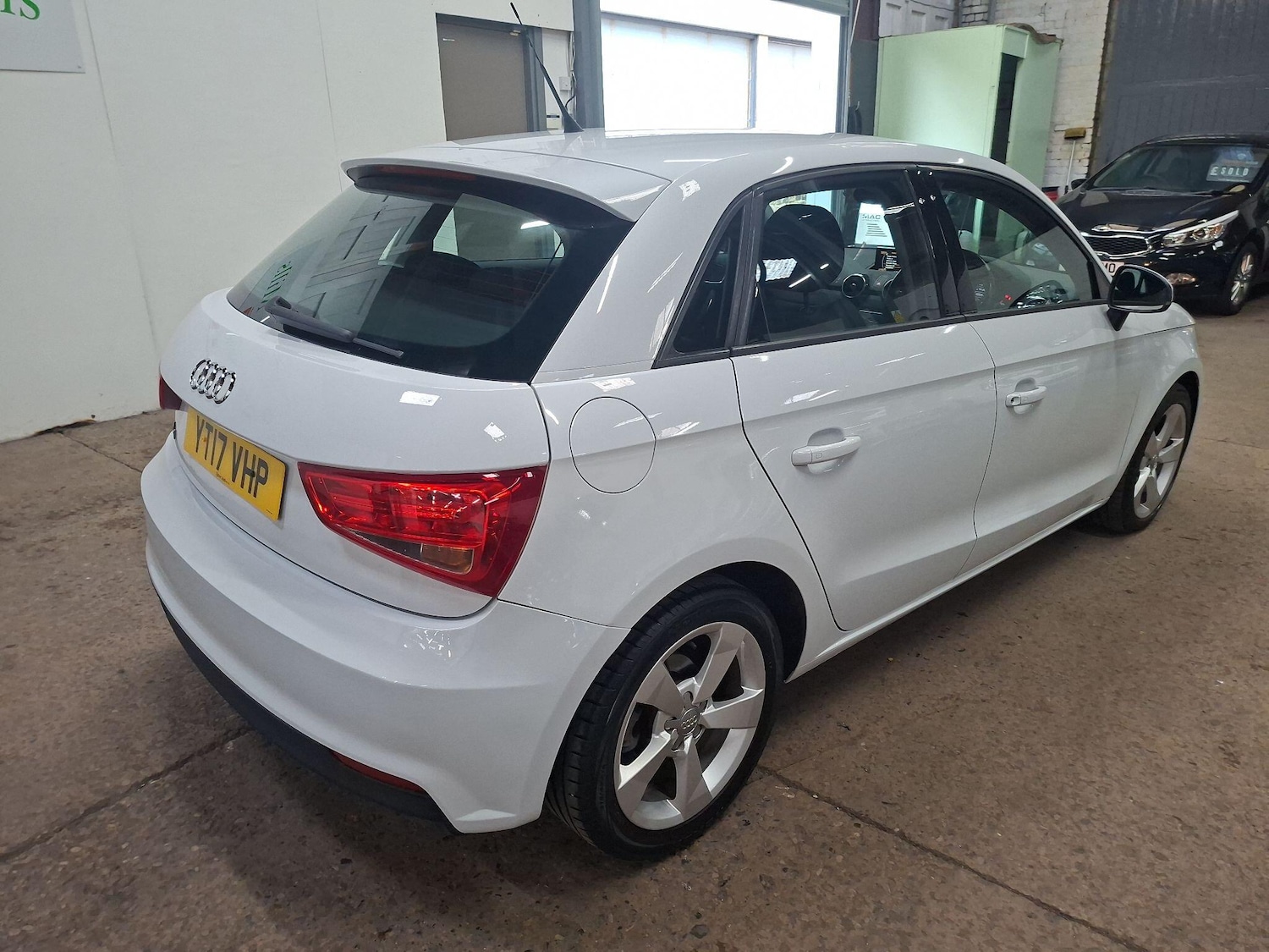 Used Audi A1 2017 for sale - 78187121: Photo 5