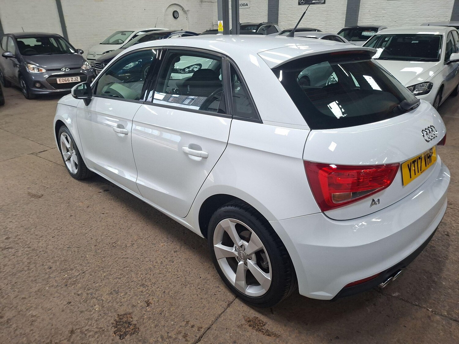 Used Audi A1 2017 for sale - 78187121: Photo 6