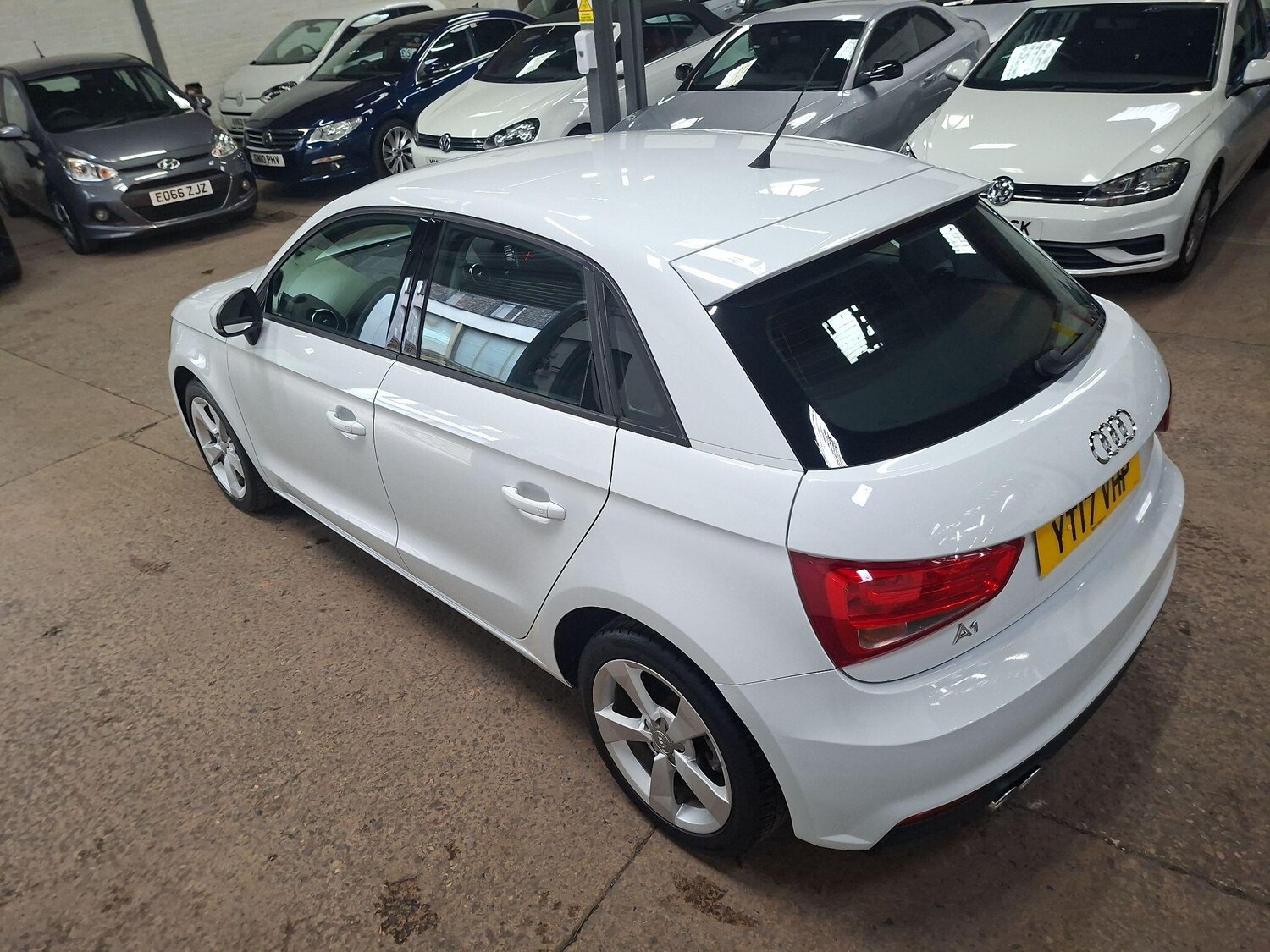 Used Audi A1 2017 for sale - 78187121: Photo 7