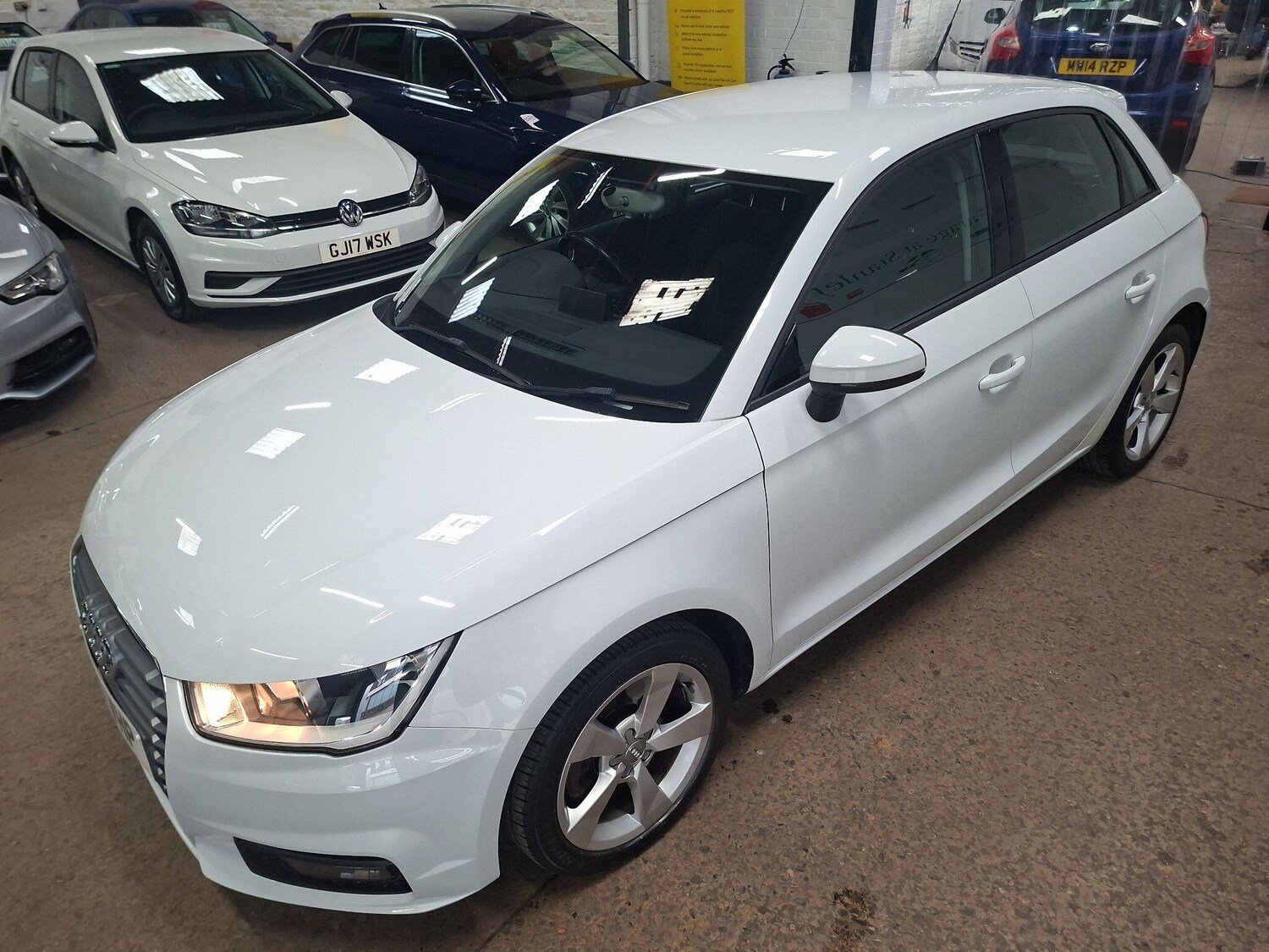 Used Audi A1 2017 for sale - 78187121: Photo 8