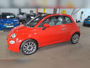 Used Fiat 500 2022 for sale - 79472828: Photo