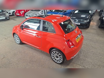 Used Fiat 500 2022 for sale - 79472828: Photo