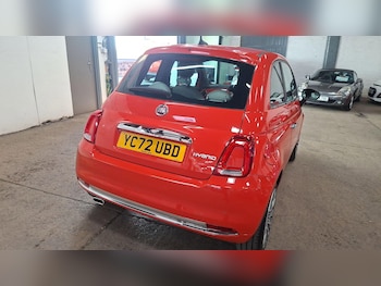 Used Fiat 500 2022 for sale - 79472828: Photo