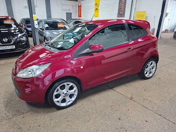 2015 - 1.2 Zetec 3dr [Start Stop]