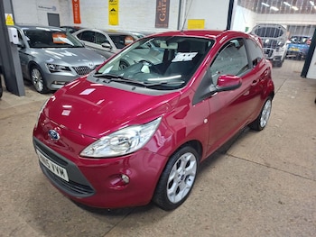 Used Ford Ka 2015 for sale - 77169439: Photo