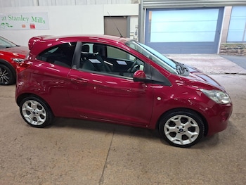 Used Ford Ka 2015 for sale - 77169439: Photo