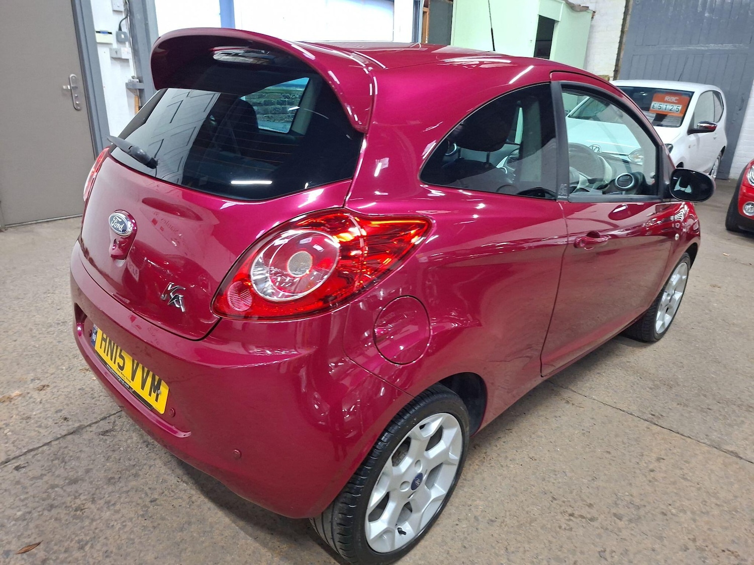 Used Ford Ka 2015 for sale - 77169439: Photo 5