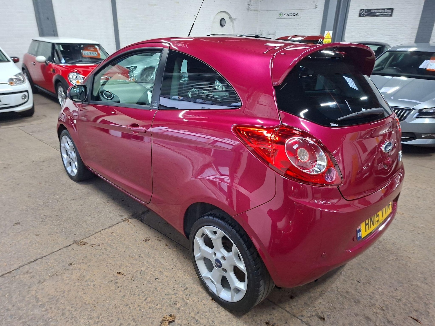 Used Ford Ka 2015 for sale - 77169439: Photo 6