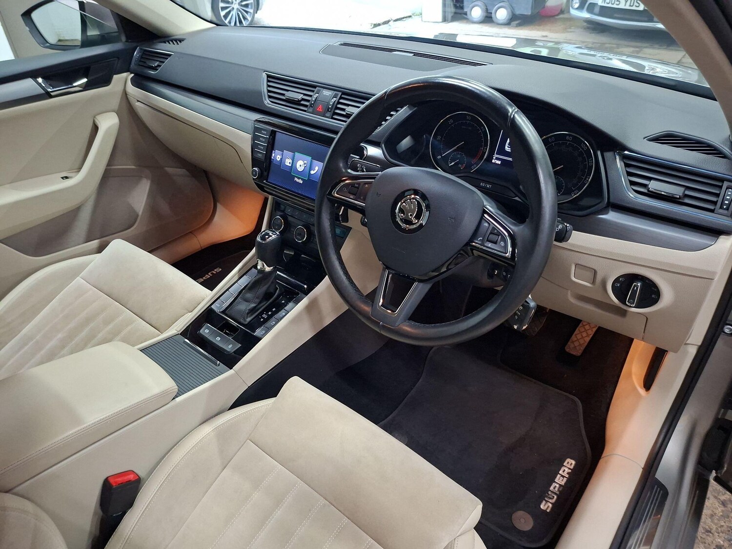 Used Skoda Superb 2016 for sale - 76563593: Photo 11