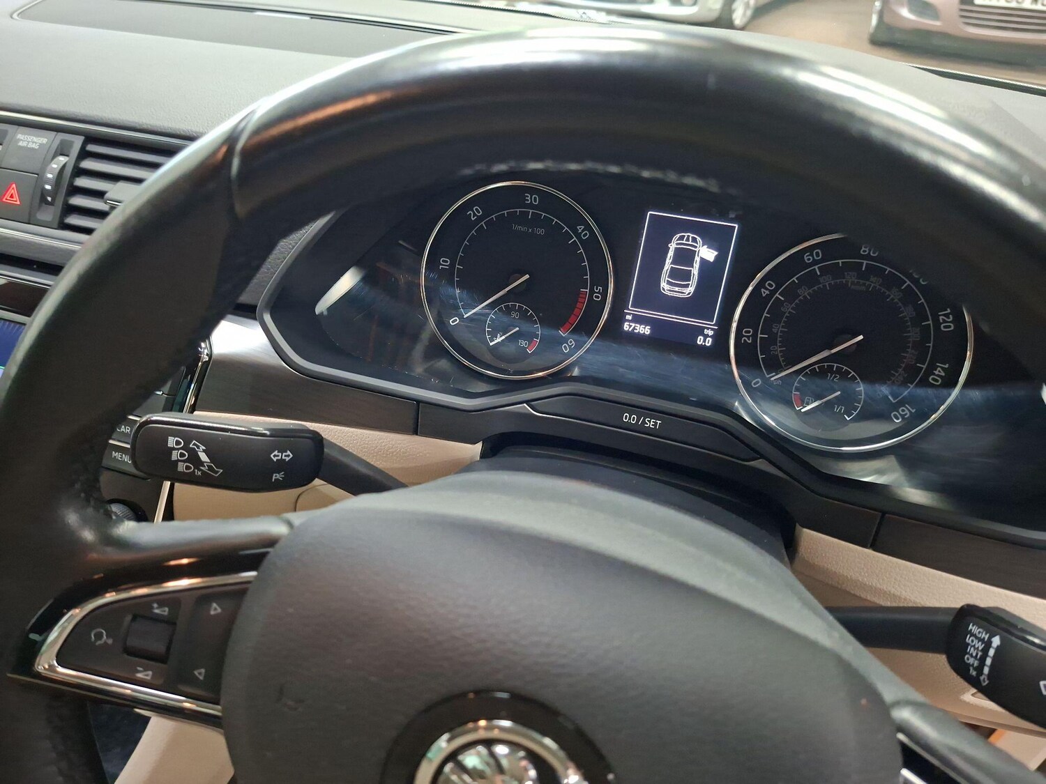 Used Skoda Superb 2016 for sale - 76563593: Photo 12