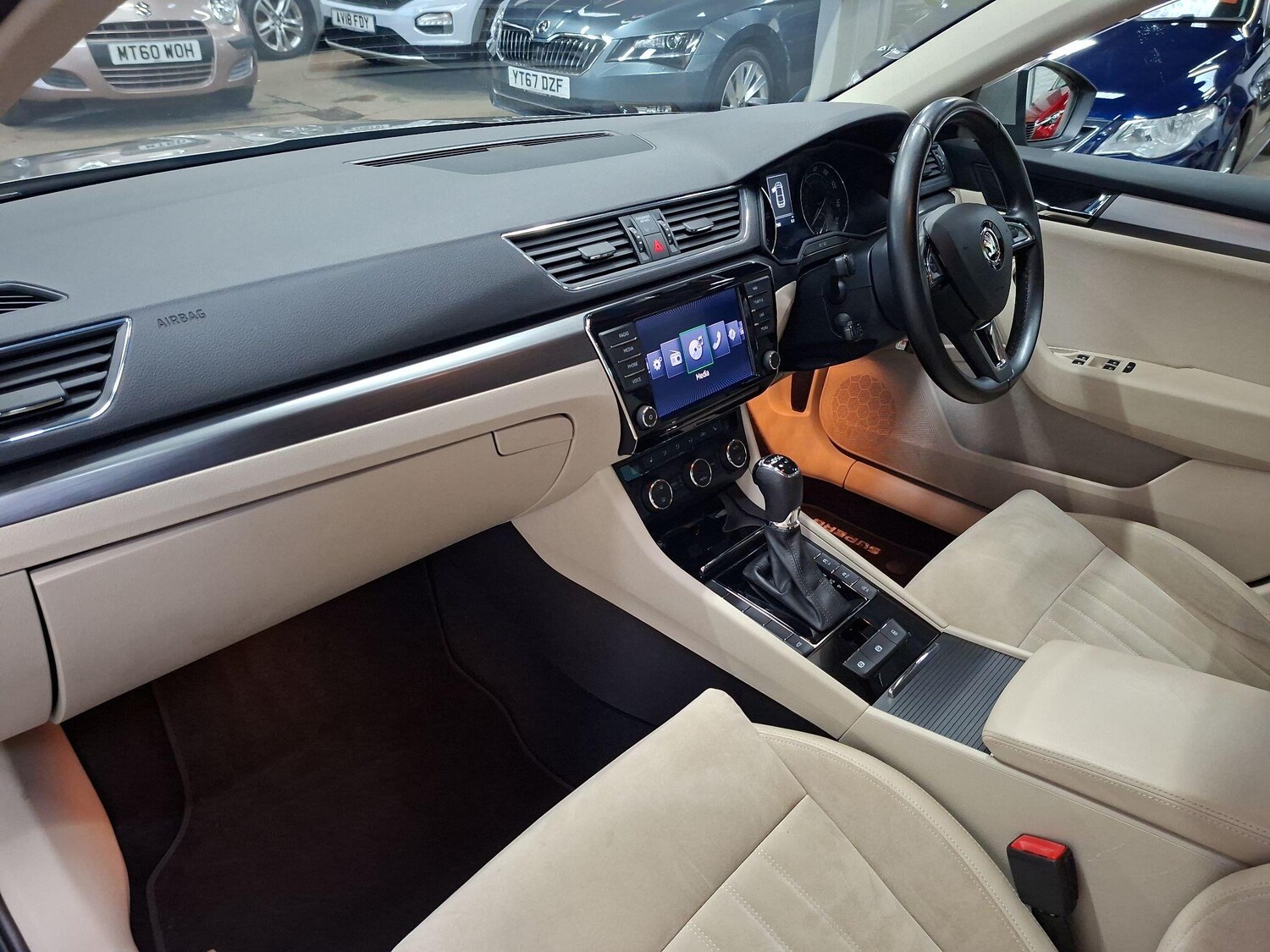 Used Skoda Superb 2016 for sale - 76563593: Photo 20