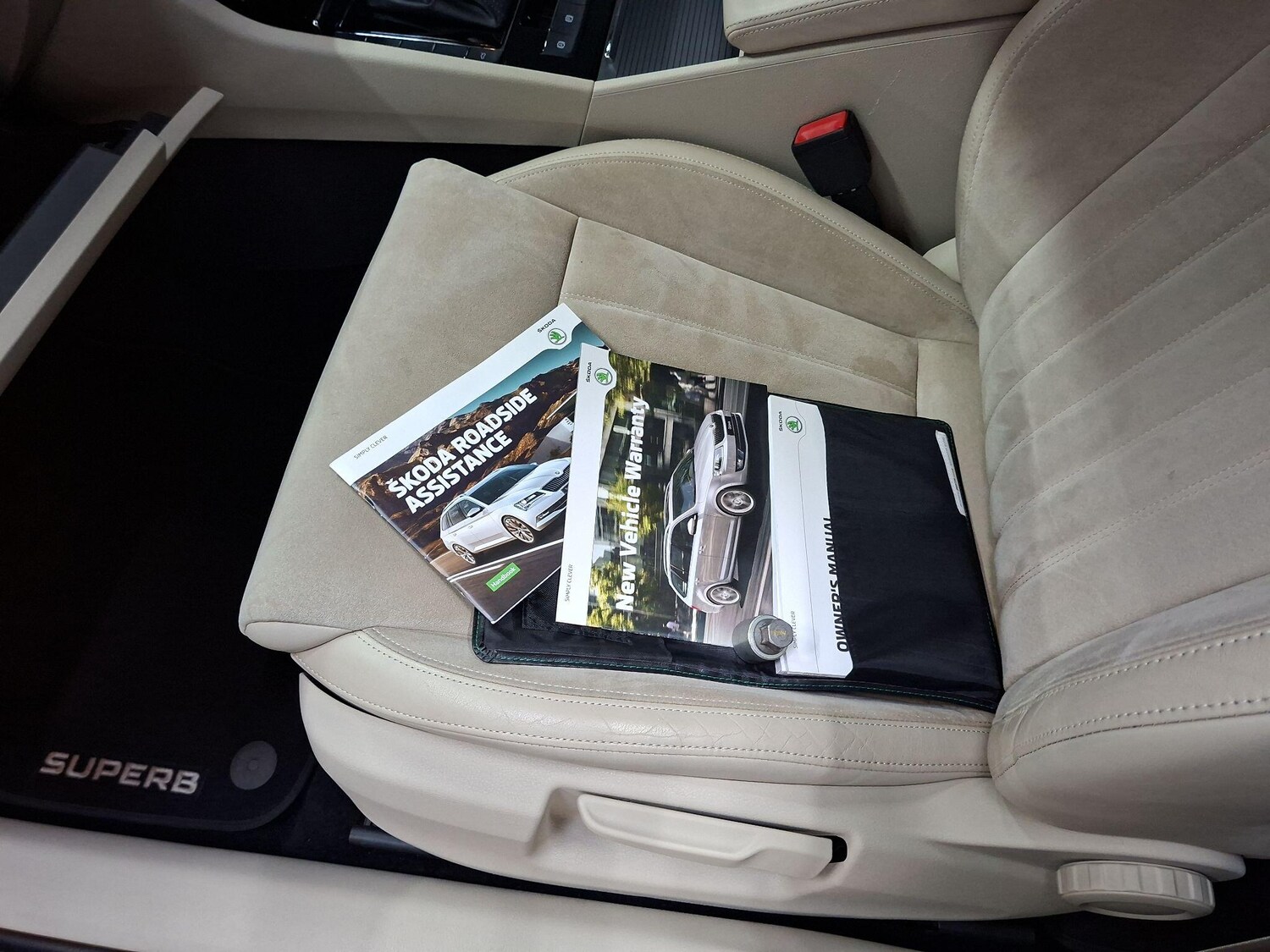 Used Skoda Superb 2016 for sale - 76563593: Photo 21