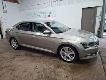 Used Skoda Superb 2016 for sale - 76563593: Photo