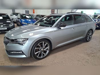 Used Skoda Superb 2019 for sale - 79868629: Photo