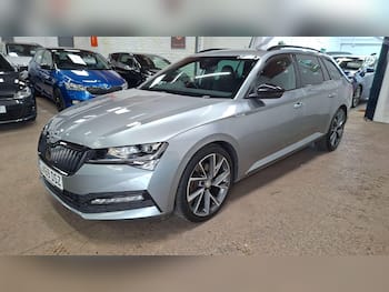 Used Skoda Superb 2019 for sale - 79868629: Photo