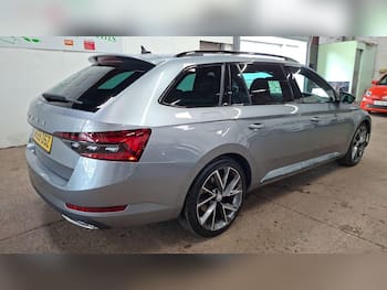 Used Skoda Superb 2019 for sale - 79868629: Photo