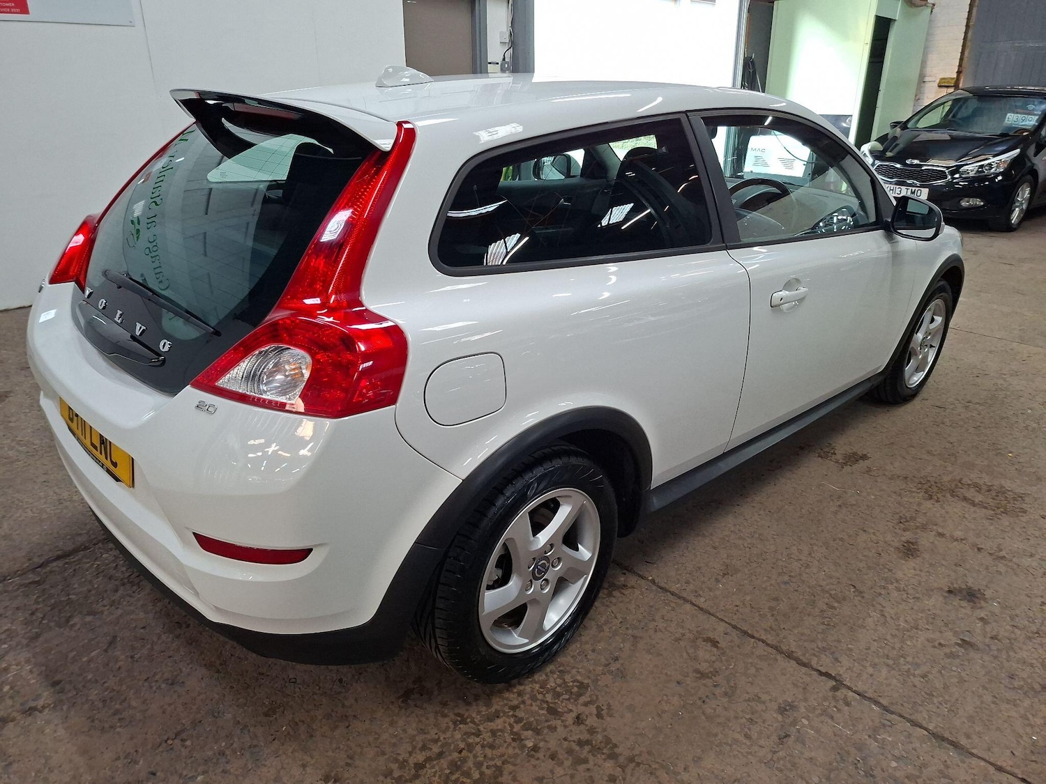 Used Volvo C30 2011 for sale - 77771416: Photo 5