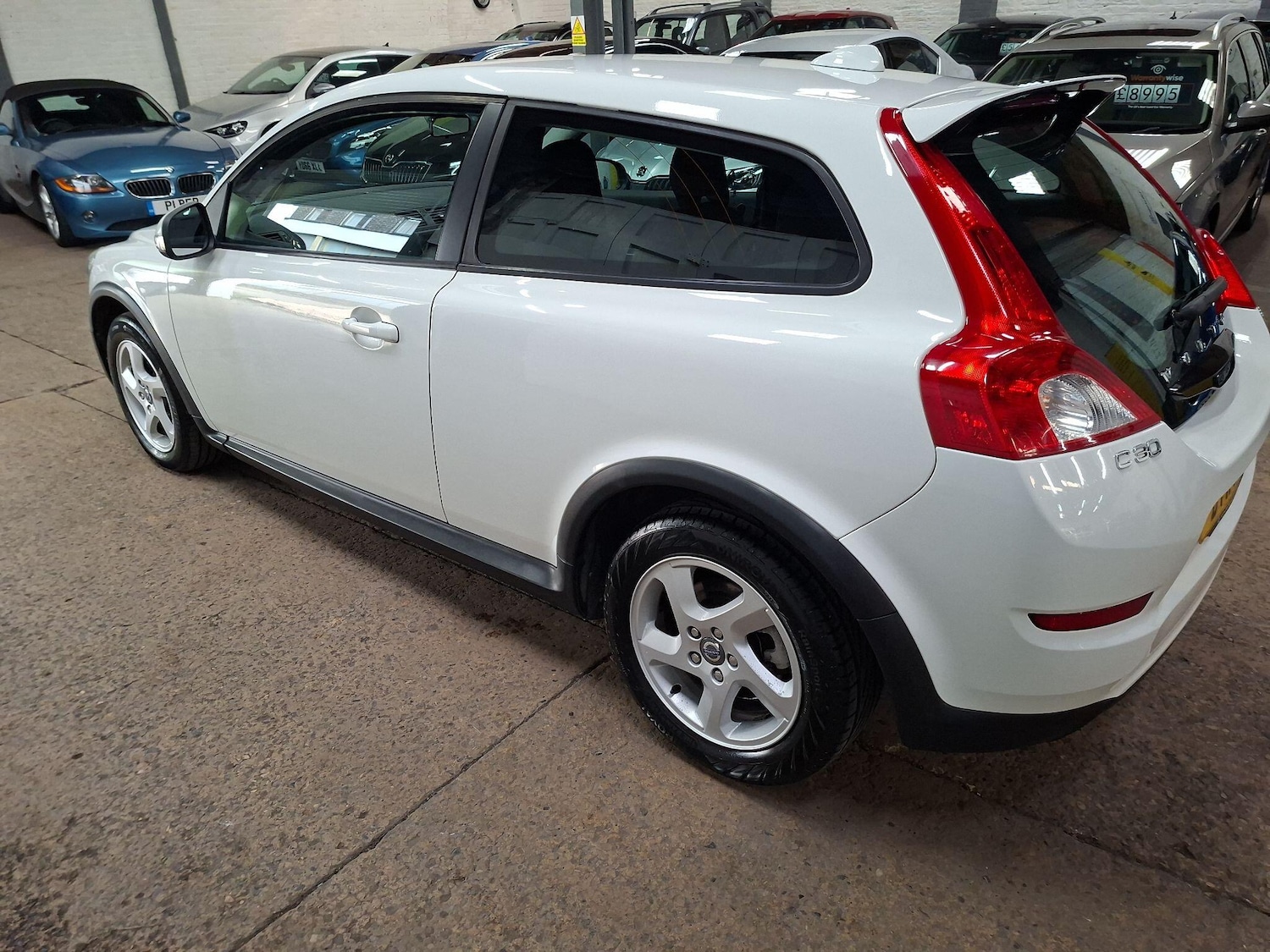 Used Volvo C30 2011 for sale - 77771416: Photo 6