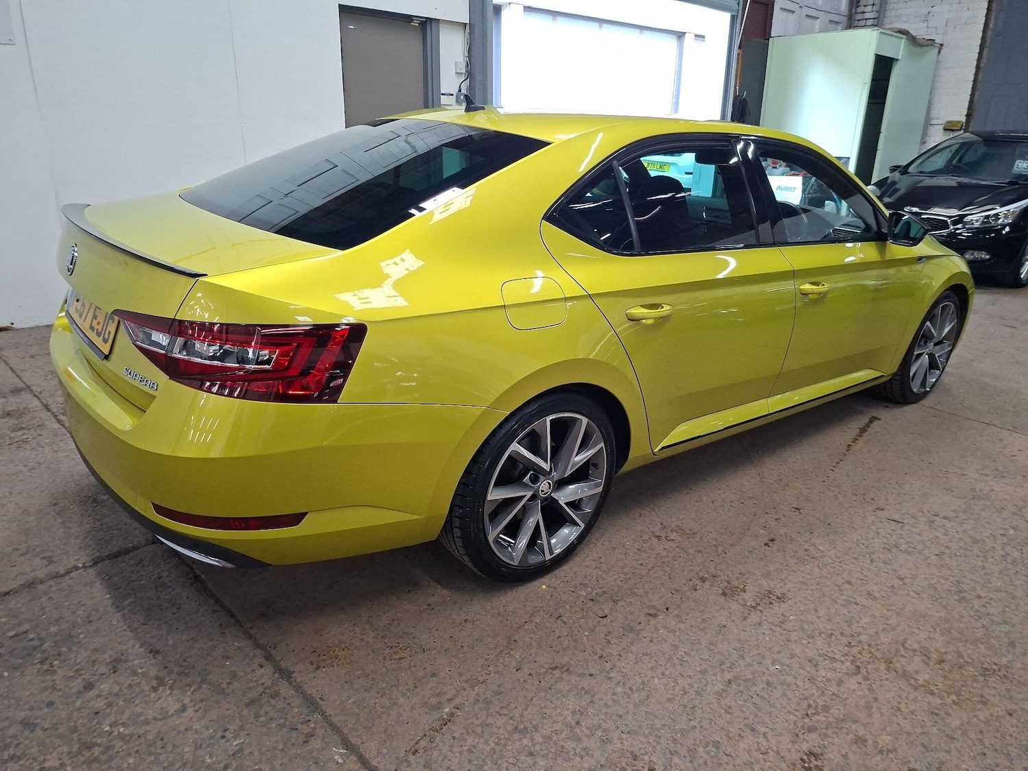 Used Skoda Superb 2017 for sale - 77826853: Photo 5