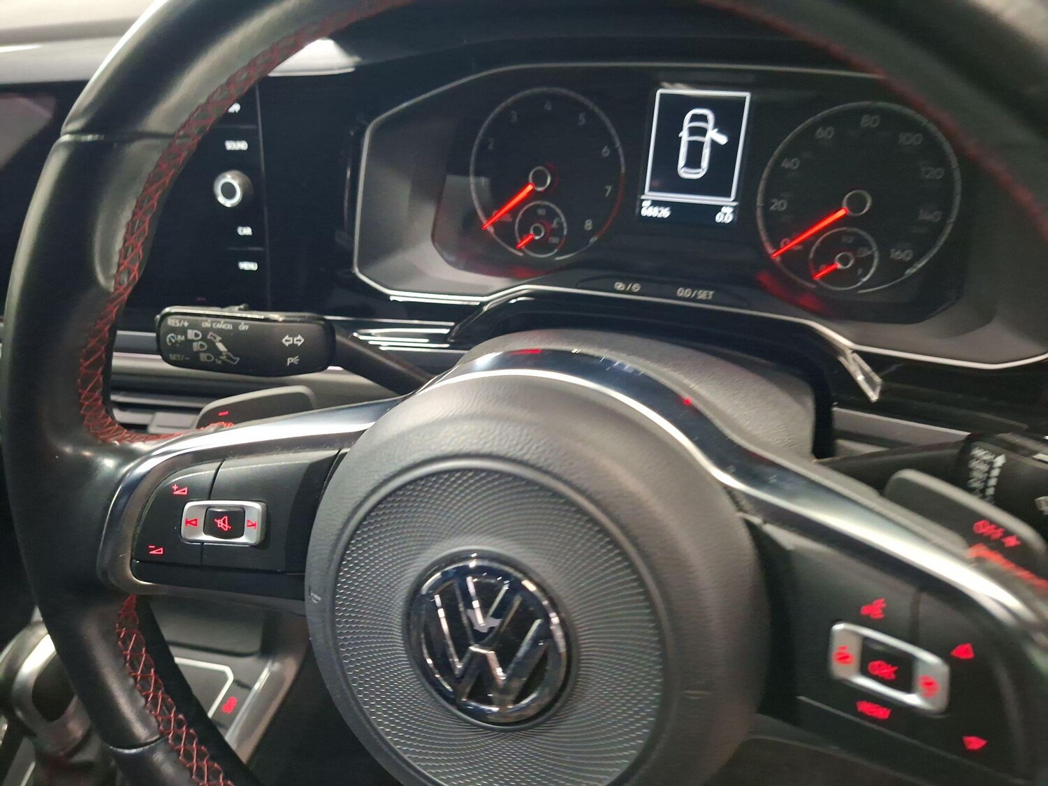 Used Volkswagen Polo 2018 for sale - 76635905: Photo 16