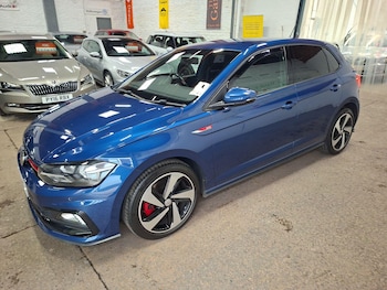 Used Volkswagen Polo 2018 for sale - 76635905: Photo