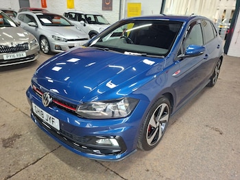 Used Volkswagen Polo 2018 for sale - 76635905: Photo