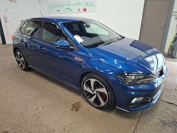 Used Volkswagen Polo 2018 for sale - 76635905: Photo