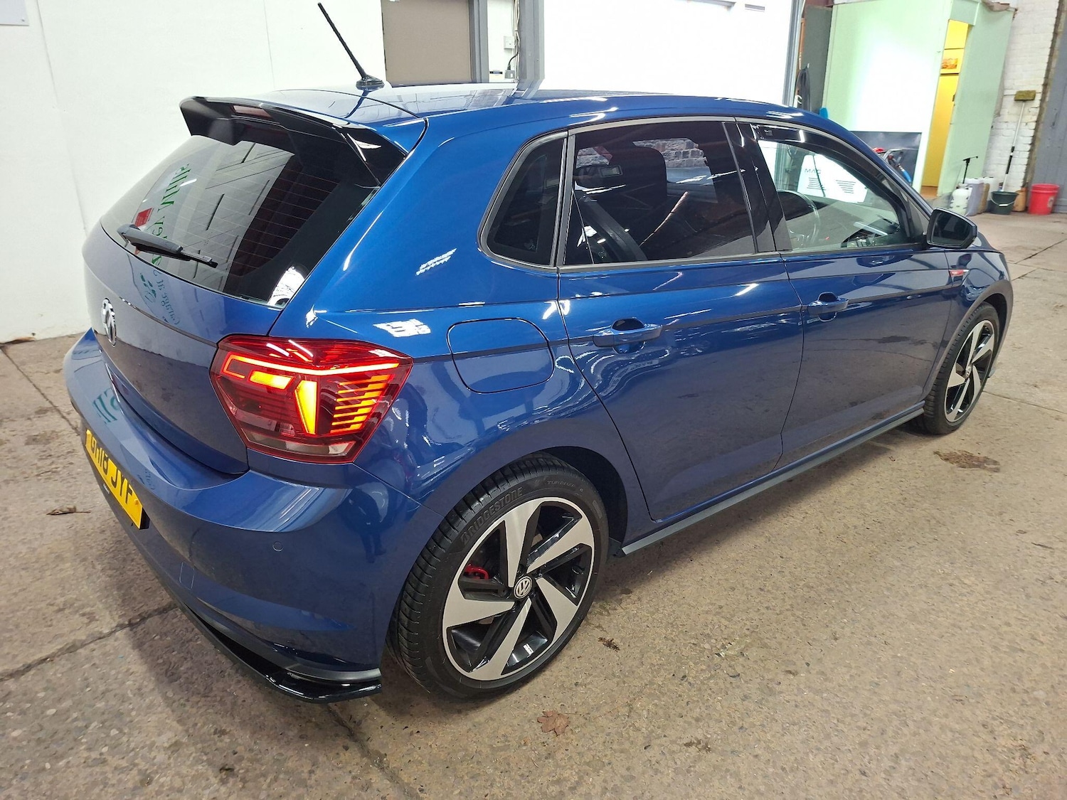 Used Volkswagen Polo 2018 for sale - 76635905: Photo 5