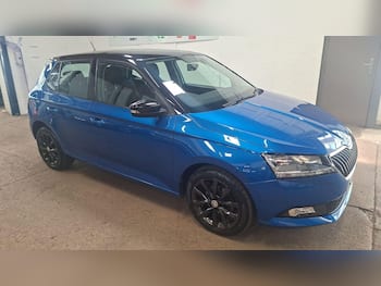 Used Skoda Fabia 2021 for sale - 79635456: Photo
