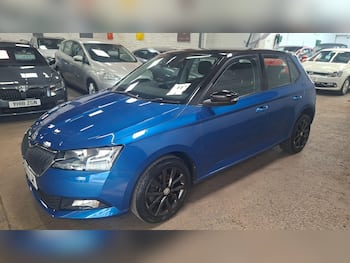 Used Skoda Fabia 2021 for sale - 79635456: Photo