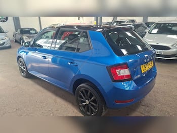 Used Skoda Fabia 2021 for sale - 79635456: Photo