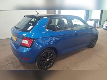 Used Skoda Fabia 2021 for sale - 79635456: Photo