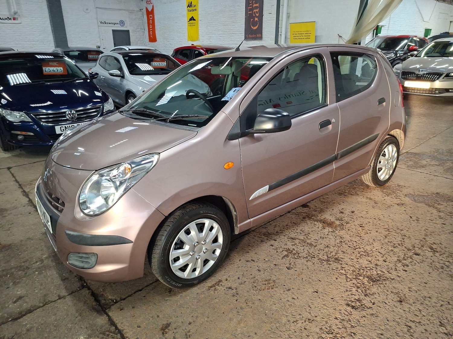 Used Suzuki Alto 2011 for sale - 76563590: Photo 1