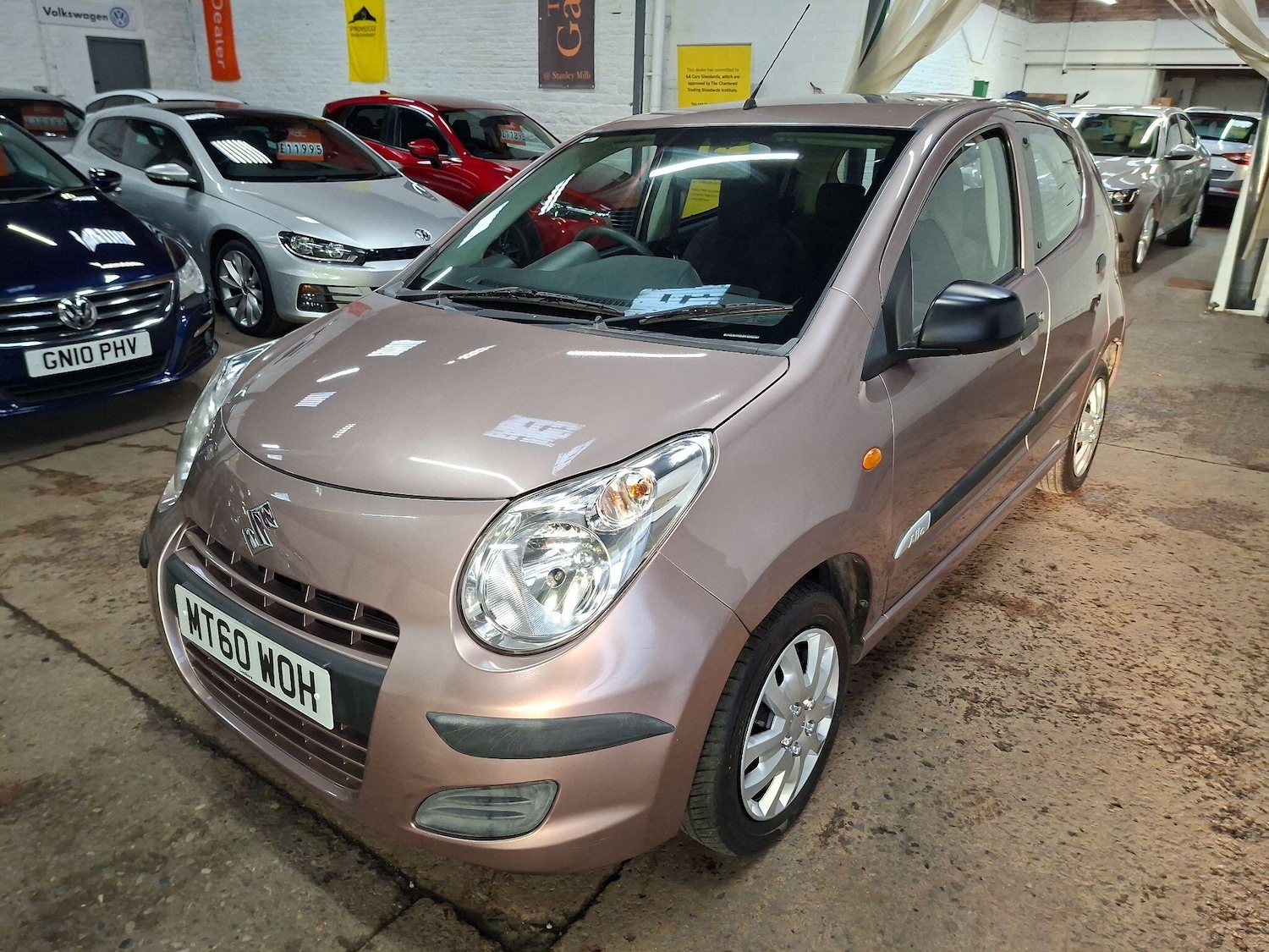 Used Suzuki Alto 2011 for sale - 76563590: Photo 2
