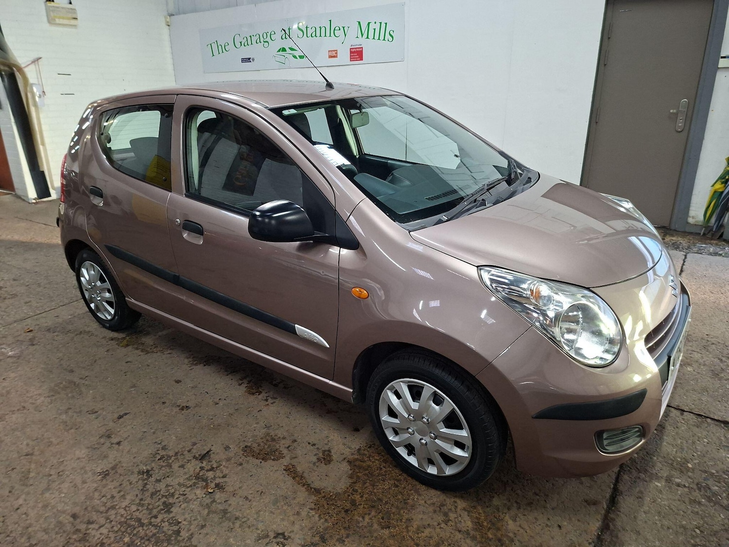 Used Suzuki Alto 2011 for sale - 76563590: Photo 3