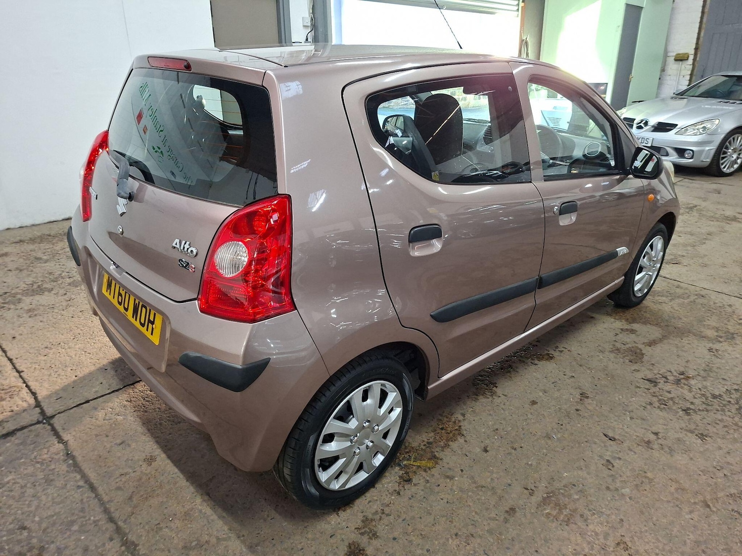 Used Suzuki Alto 2011 for sale - 76563590: Photo 4