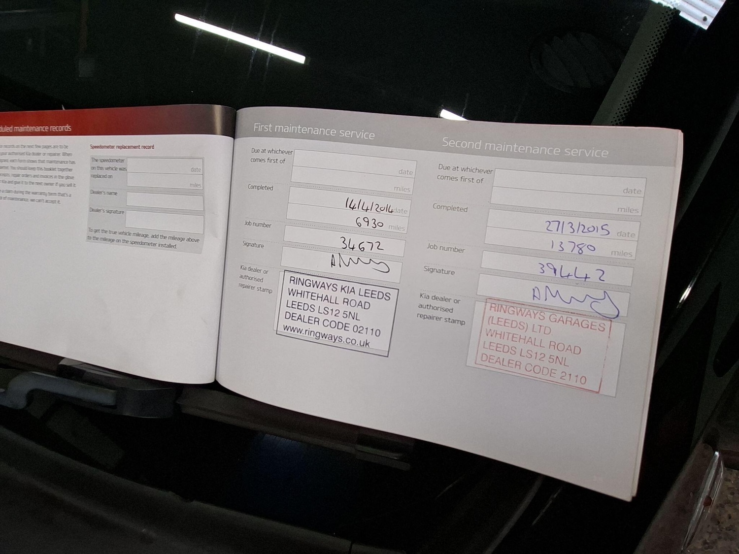 Used Kia Ceed 2013 for sale - 77771412: Photo 22