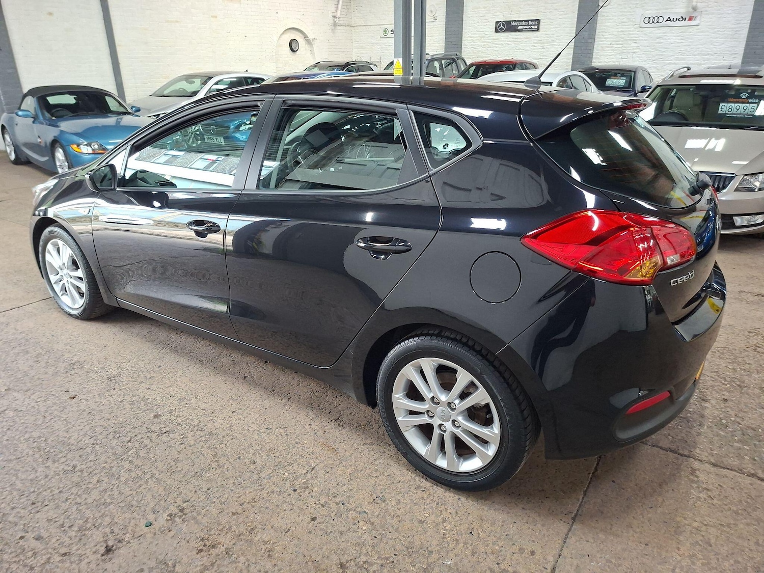 Used Kia Ceed 2013 for sale - 77771412: Photo 7