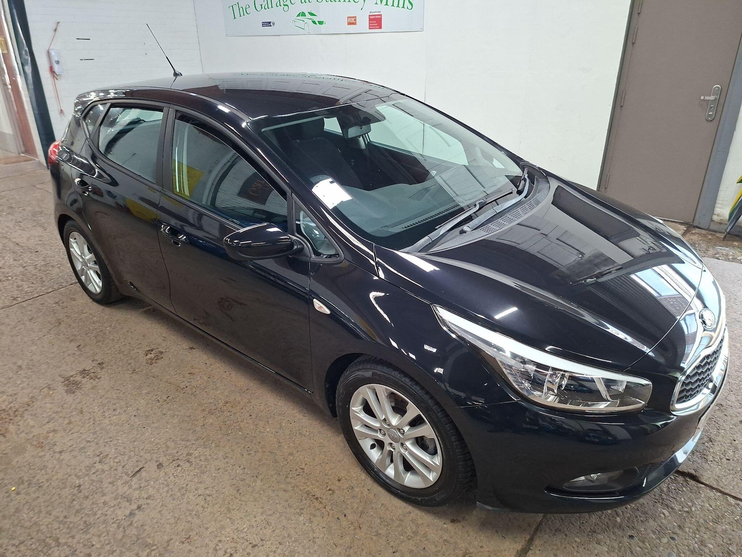 Used Kia Ceed 2013 for sale - 77771412: Photo 9