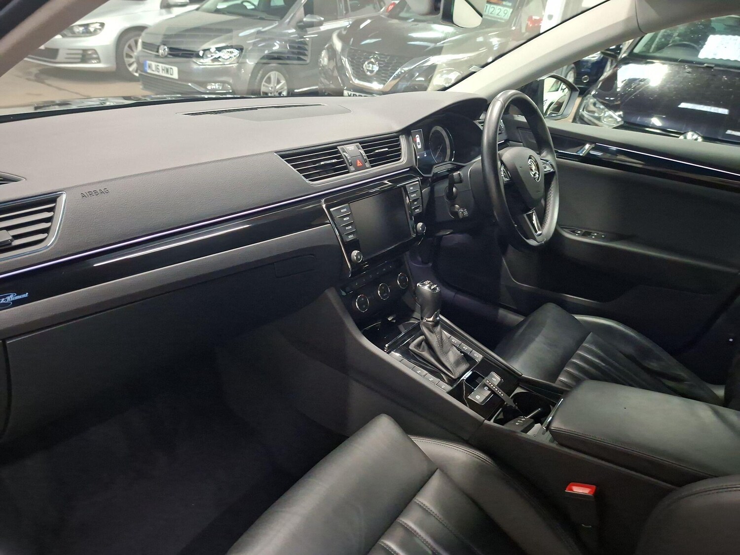 Used Skoda Superb 2016 for sale - 77526254: Photo 10