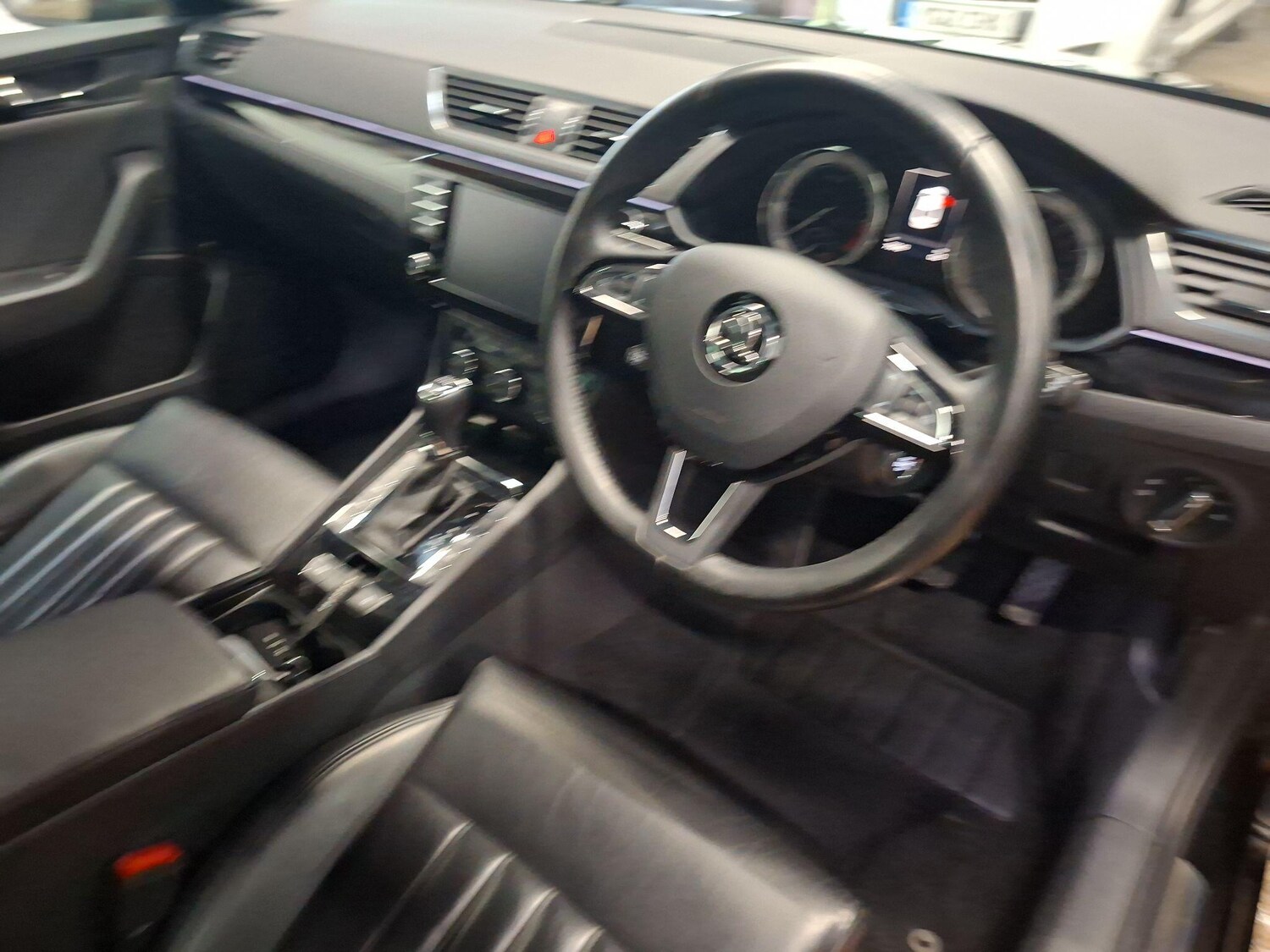 Used Skoda Superb 2016 for sale - 77526254: Photo 14