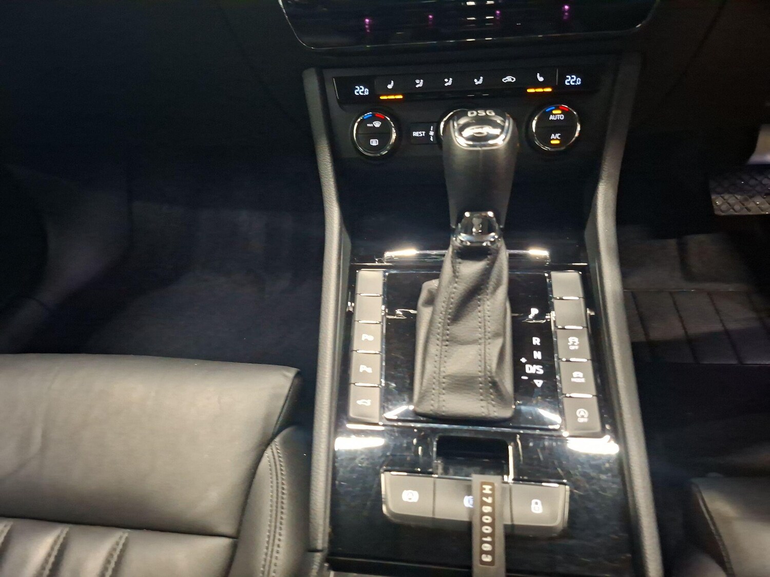 Used Skoda Superb 2016 for sale - 77526254: Photo 17