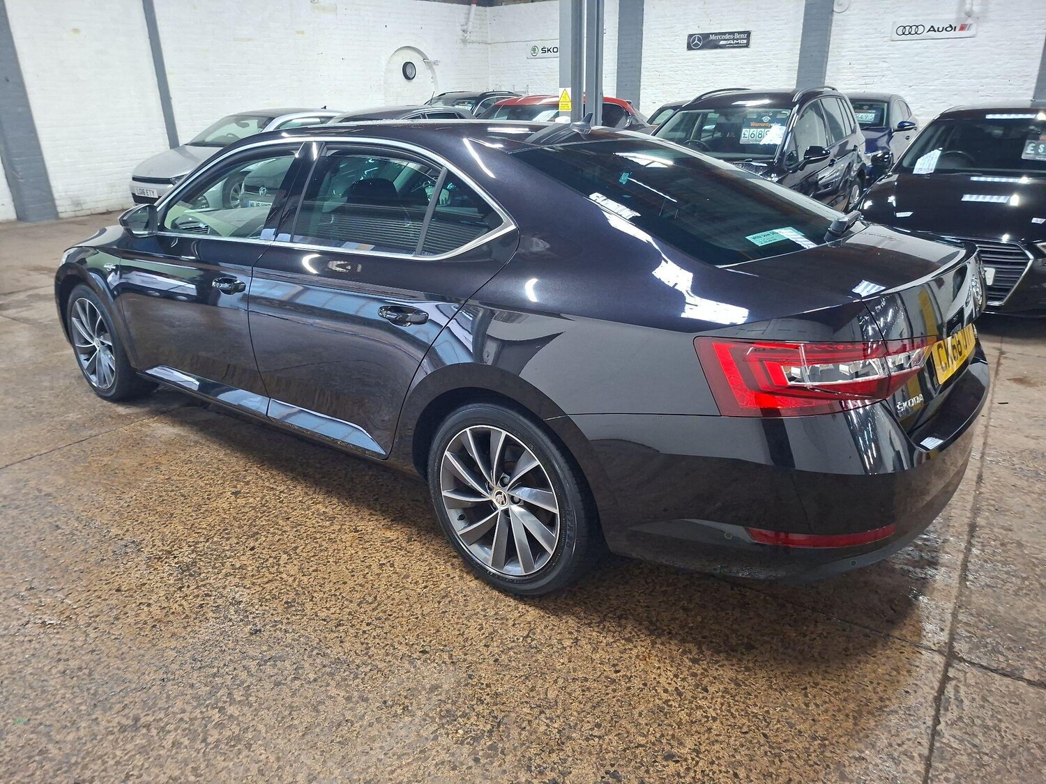 Used Skoda Superb 2016 for sale - 77526254: Photo 6