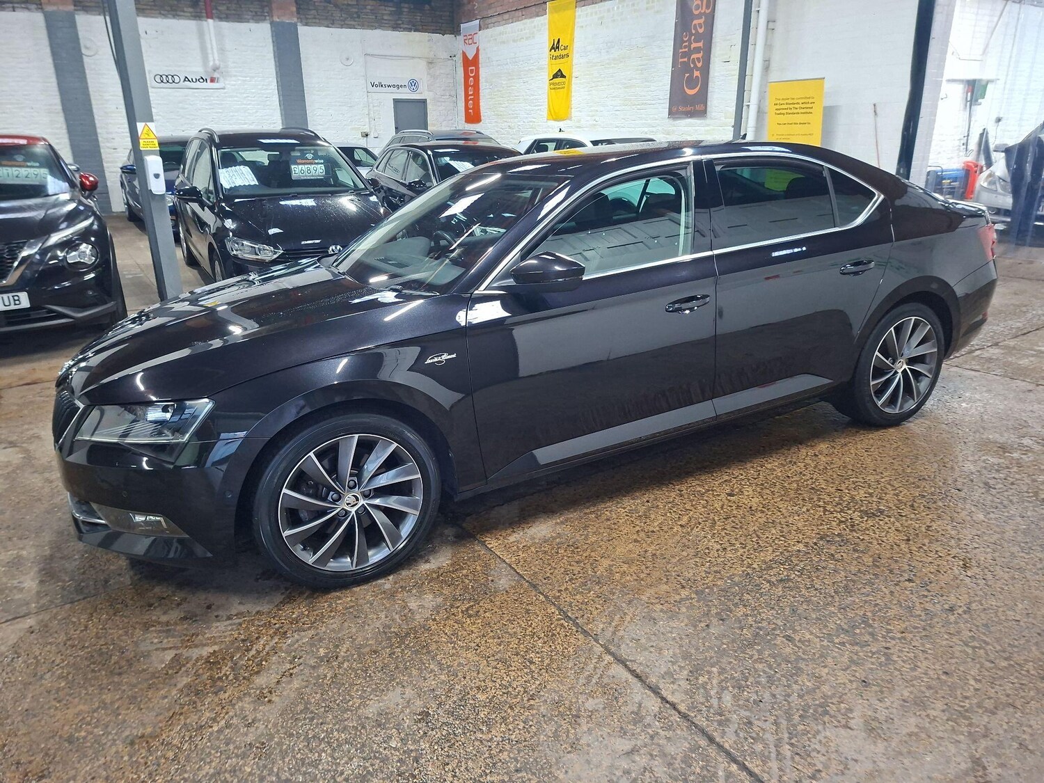 Used Skoda Superb 2016 for sale - 77526254: Photo 7