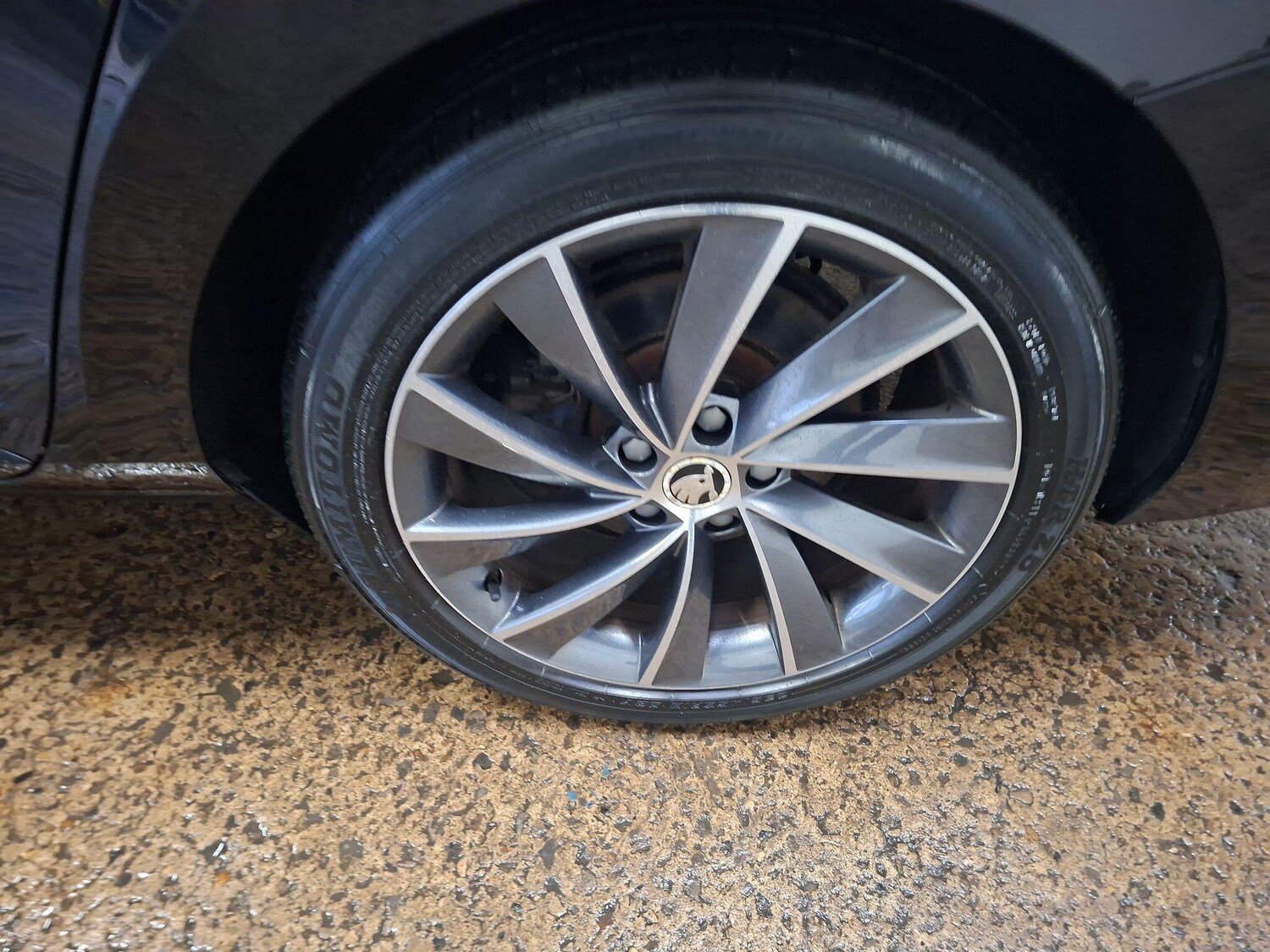 Used Skoda Superb 2016 for sale - 77526254: Photo 9