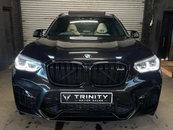 Used BMW X3M 2020 for sale - 74147952: Photo